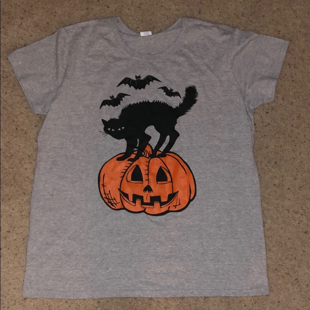 Halloween Tee